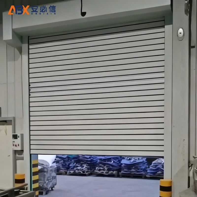 随州洁净室高速门